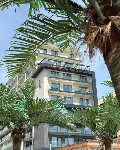Signature Promenada Hotel Apartments - Năvodari