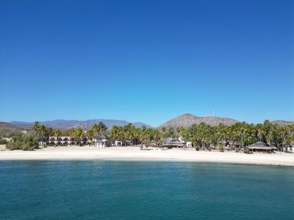 På bilden syns objektet Hotel Rancho Buenavista som ligger i staden El Cardonal.
