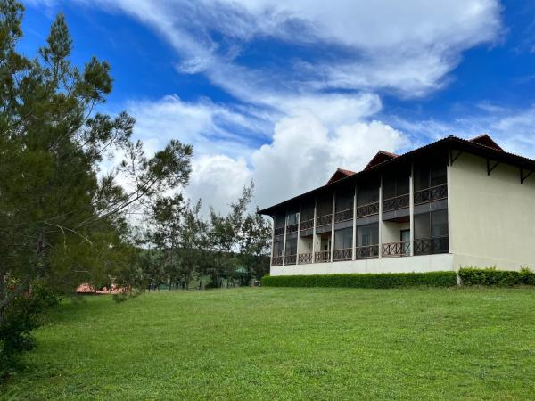 Flats Monte Castelo Gravatá - Com Wi-fi - Pernambuco (estado)