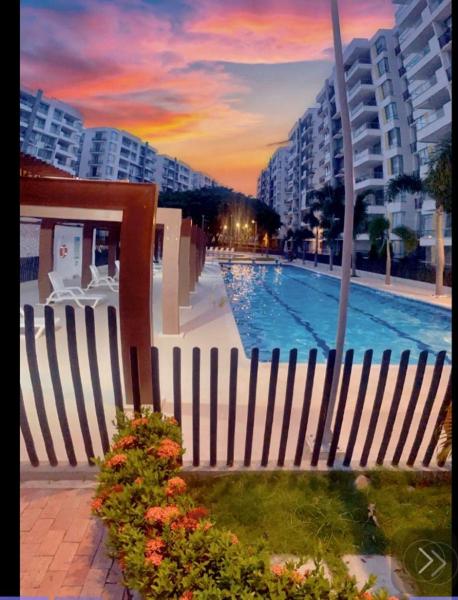 På billedet ses objektet Hermoso Apartamento Ricaurte Peñazul La Morada. beliggende i byen Ricaurte.