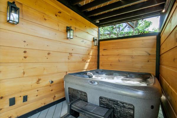 A la foto es mostra l'objecte Sweet Honey Lodge - Newly Built Luxury Escape situat a la ciutat de Sevierville.