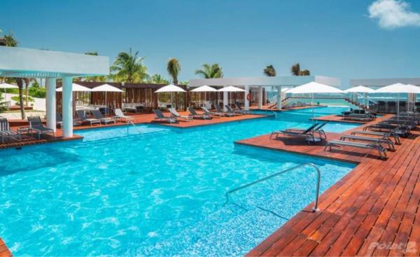 Departamento exclusivo con playa privada - La Amada, Cancun, Cancún