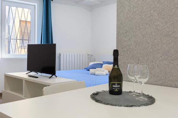 Auf dem Foto ist das Objekt Rosita's Apartment (Como) in der Stadt Como zu sehen.