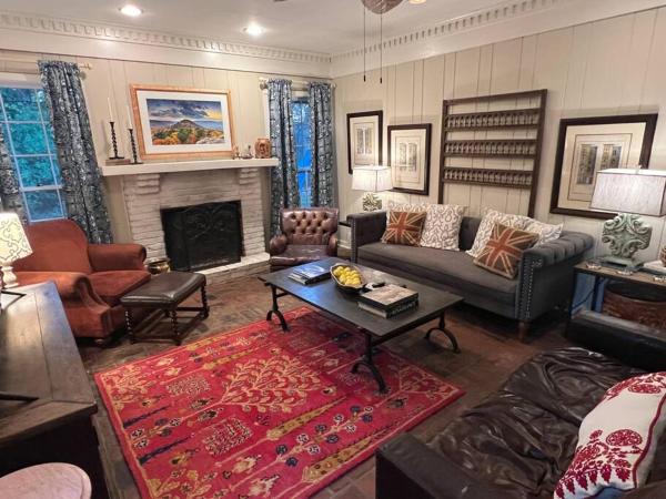 På billedet ses objektet Elegant 6 Bedroom Home in Heart of Memphis beliggende i byen Memphis.
