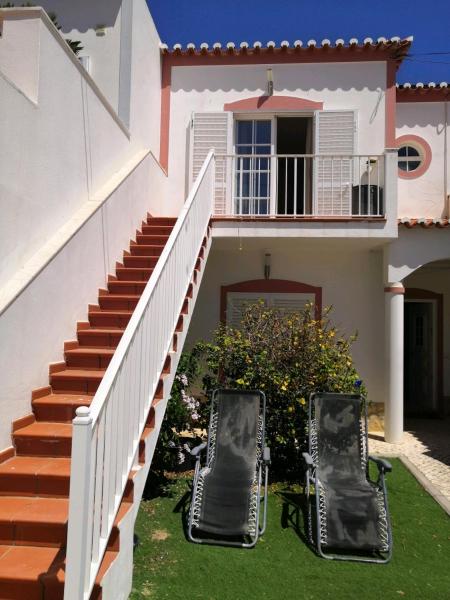 A la foto es mostra l'objecte Apartamento Casa Aurora situat a la ciutat de Lagos.