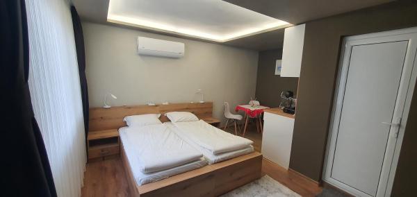 KALI GUEST ROOM, Warna