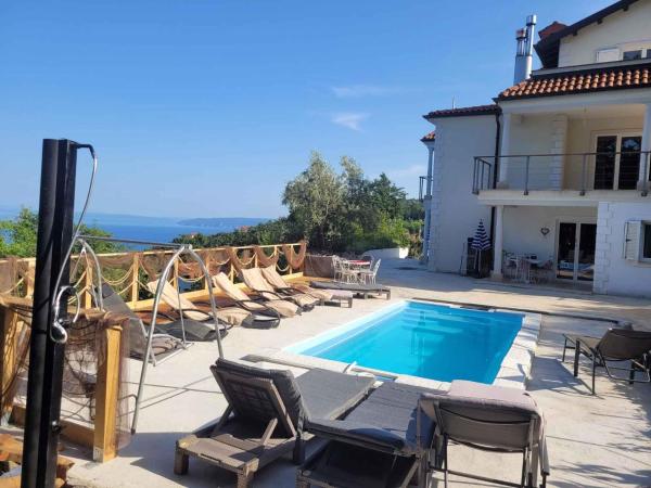 Apartment In Liganj 35613 - Lovran