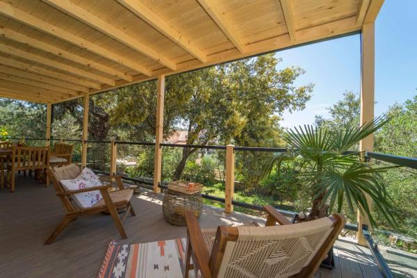 A la foto es mostra l'objecte Holiday Home Artina 1 situat a la ciutat de Lovište.