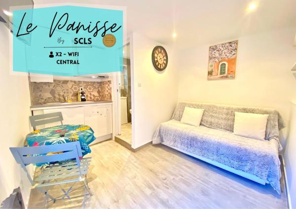 Zdjęcie 1: Mini Studio - Le Panisse By SCLS Locations