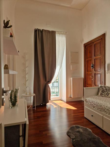 A la foto es mostra l'objecte LA CUCCUASCIA situat a la ciutat de Lecce.