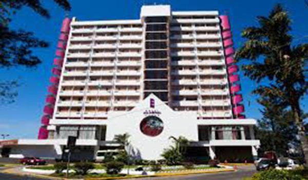 Hotel Las Americas, Guatemala