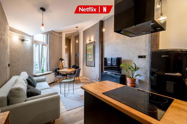 Orzeszkowej PREMIUM Apartament, Kraków
