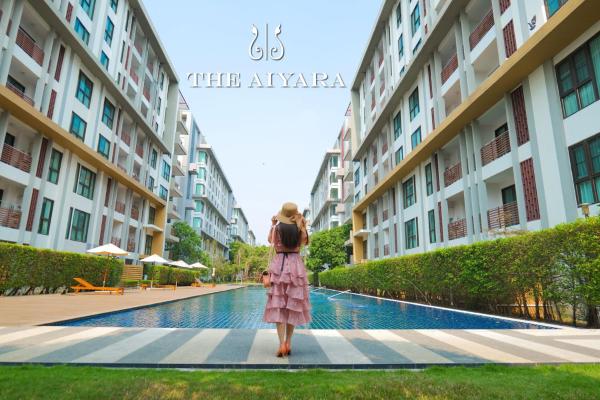 På billedet ses objektet ไอยรา อยุธยา The Aiyara Ayutthaya beliggende i byen Ban Ko Rian.