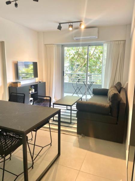 Departamento 2 Ambientes Premium En Palermo A Estrenar - Buenos Aires