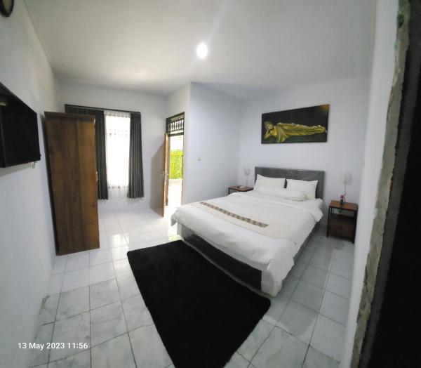 Nella foto è visibile l'oggetto Rumah Kayu Putih situato nella città di Sanur.