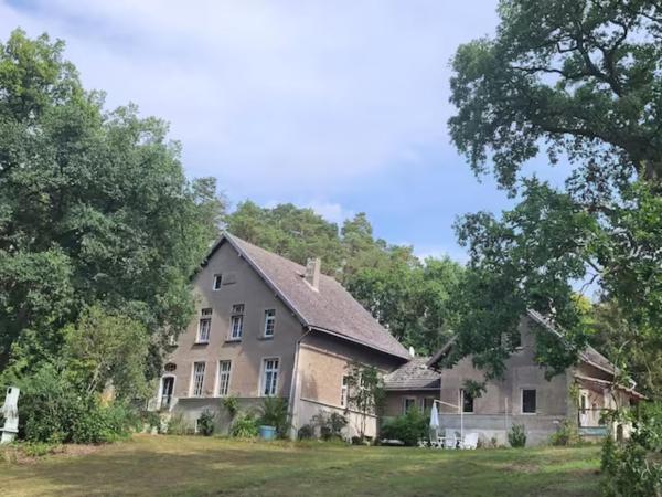 Sommerwohnsitz Des Baron Von Nolcken - Zislow