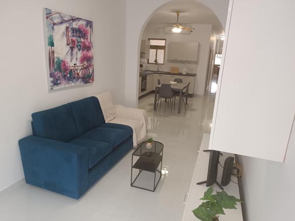 Seagull Flats - Malte
