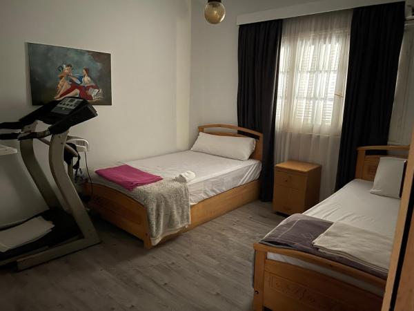 A la foto es mostra l'objecte Modern luxury apartment situat a la ciutat de El Caire.