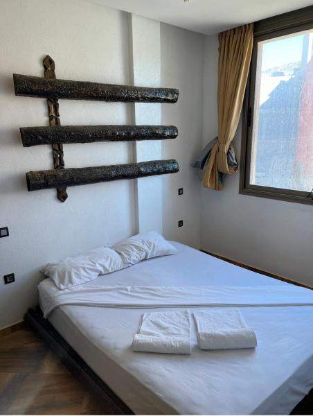 En la foto se muestra el objeto Auberge guest house ubicado en la ciudad de Imsouane.