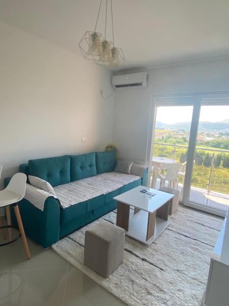 Nella foto è visibile l'oggetto Jelena apartment Bar situato nella città di Bar.