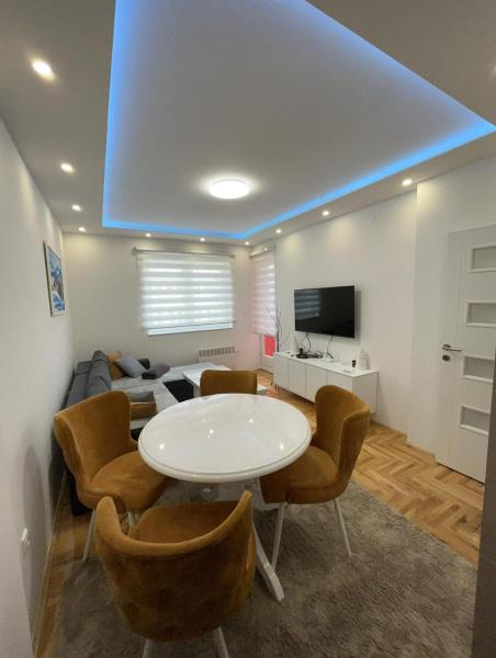 Kuvassa näkyy kohde Apartman VUČKO, joka sijaitsee kaupungissa Pale.