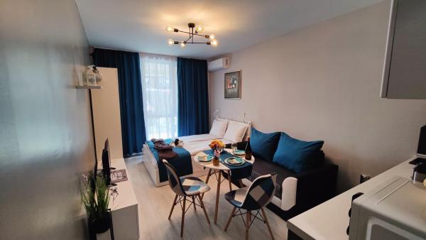 Bayview Family Garden Studio A1 - Burgas