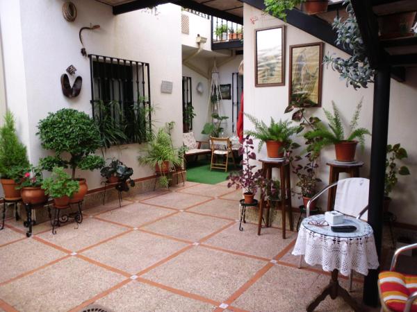 写真にはVillamanrique市にあるCasa Rural Morada Maragataが写っています。