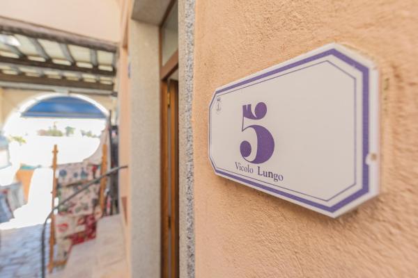 A la foto es mostra l'objecte Appartamento Il Vicoletto situat a la ciutat de Capoliveri.