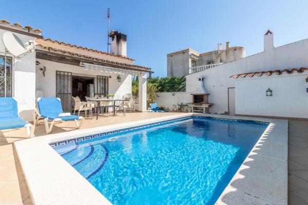 Goldhome - Requesens - Piscina privada, cerca playa, Empuriabrava