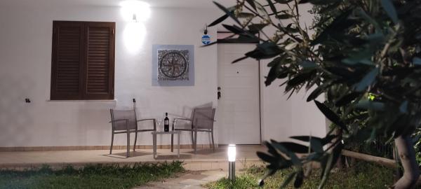 På billedet ses objektet ROSA dei venti-Laguna dello stagnone beliggende i byen Marsala.