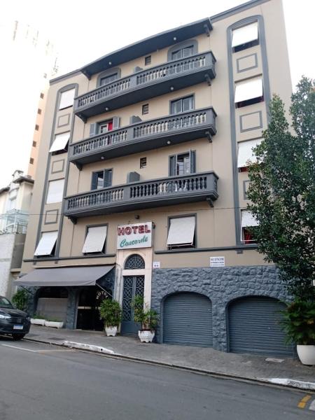 Hotel concorde, São Paulo