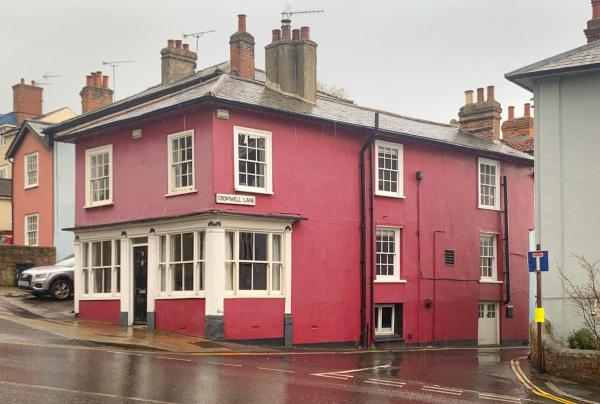A la foto es mostra l'objecte The Red House Maldon situat a la ciutat de Heybridge.