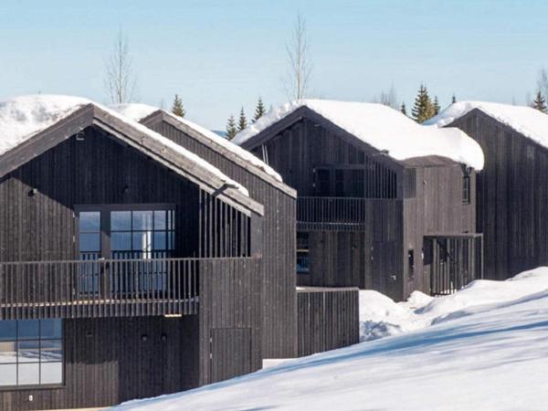 A la foto es mostra l'objecte 6 person holiday home in SÄLEN-By Traum situat a la ciutat de Stöten.