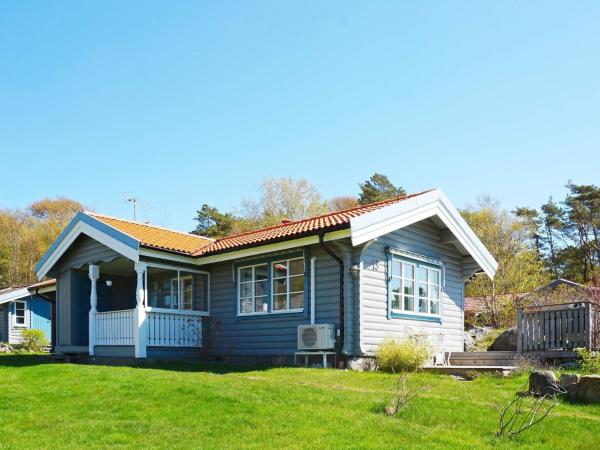 Nella foto è visibile l'oggetto 4 person holiday home in GRUNDSUND situato nella città di Gullholmen.