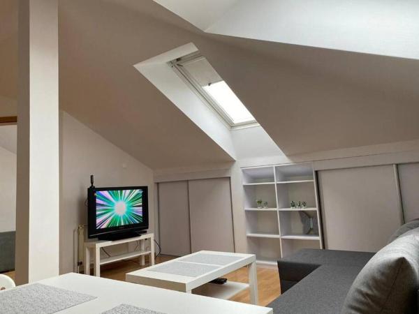 Na zdjęciu widoczny jest obiekt Apartament NOWY położony w mieście Odolanów.