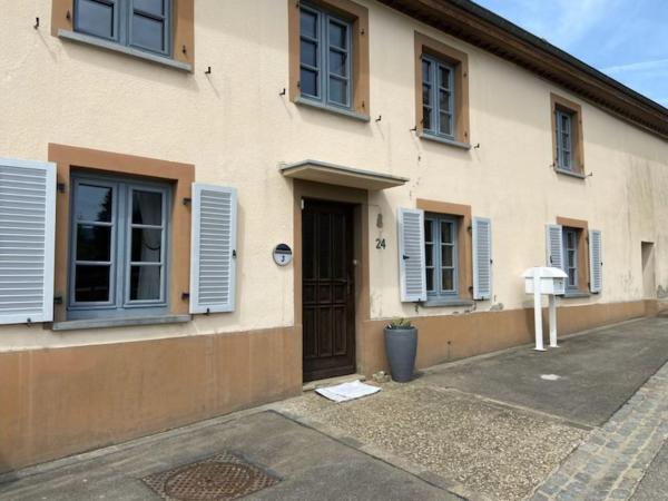 Foto 2: House in Eislek, North Luxembourg, dating from 1890, newly renovated