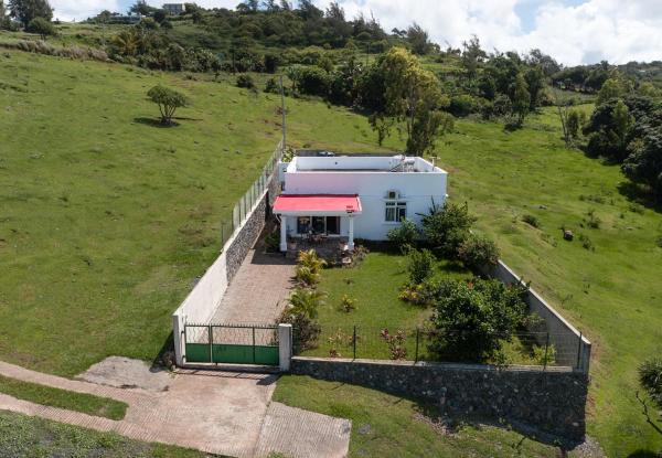 En la foto se muestra el objeto Le Paradisier Guest House ubicado en la ciudad de Petit Gabriel.