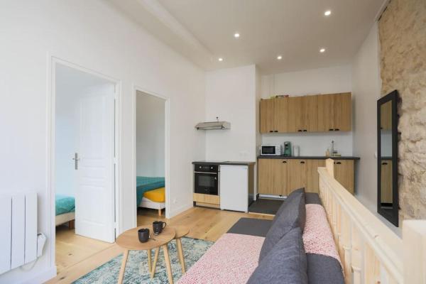 Appartement Broca, Paris