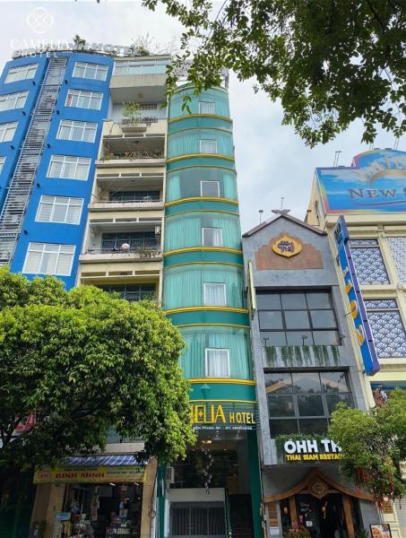 Camelia 108 Le Lai Hotel, Ho Či Minovo Město