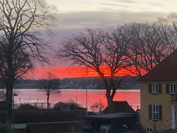 Auf dem Foto ist das Objekt Sundkig fra 1. Sal in der Stadt Svendborg zu sehen.