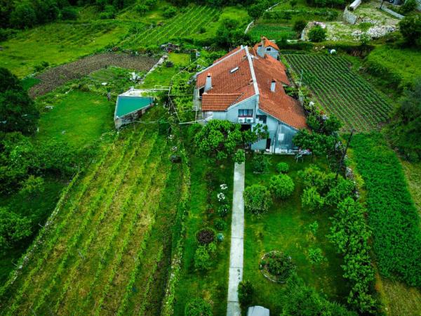 Domacinstvo Tea I Marko - Rakus - Montenegro