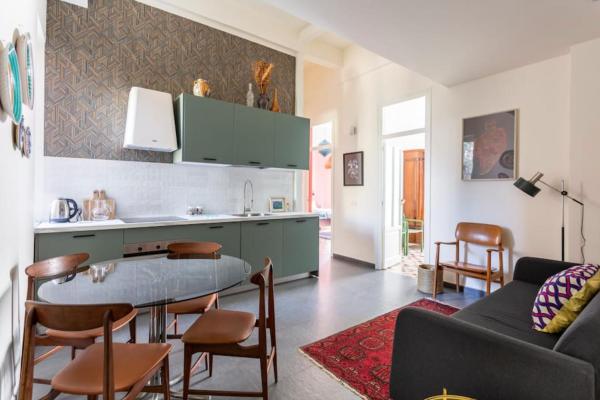 Casa Ventimiglia, Палермо