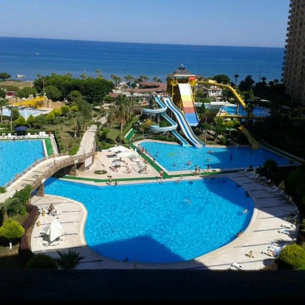 Liparis 3 Agritourism & Mediterranean Cuisine , Holiday, Aquapark , Beach - Mersin