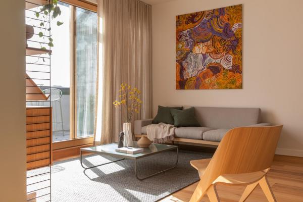 Hv.hotel Apartment At South Melbourne Market - Brighton, Australia