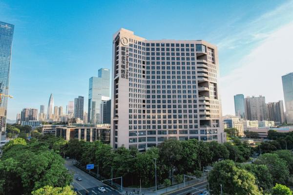 A la foto es mostra l'objecte Lia Charlton Hotel Shenzhen situat a la ciutat de Shenzhen.