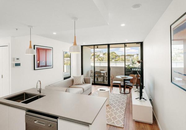 Bilde 3: Rambla at Perry House