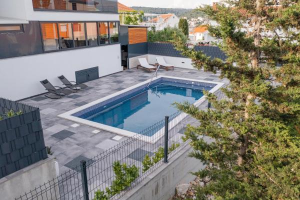 Orange Apartment&spa Okrug Gornji - Trogir