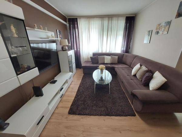 A la foto es mostra l'objecte Apartment David situat a la ciutat de Zadar.