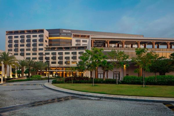 The Westin Doha Hotel & Spa