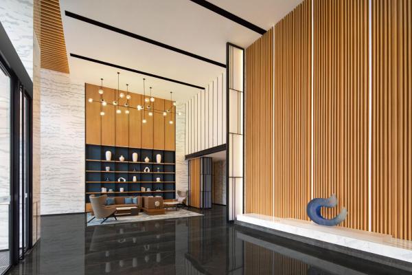 Billede 4: Fairfield by Marriott Hangzhou Xiaoshan